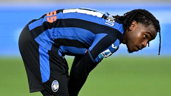 M. Orlando: "Lookman? A Bergamo non scherzano. Ha fatto il fenomeno in questi anni, ma deve ringraziare l'Atalanta"