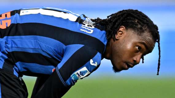 CdS - Lookman verso lo strappo con l'Atalanta. Domani potrebbe disertare l'appuntamento a Zingonia