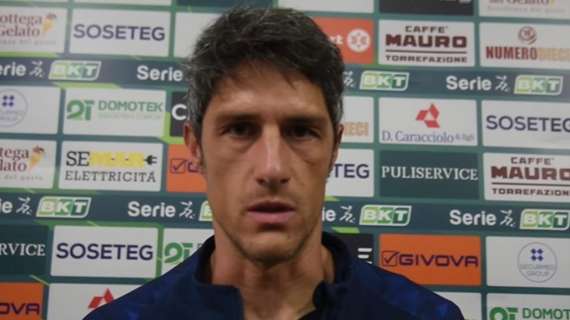 Melchiorri: "Contro Sampdoria e Inter le mie reti più importanti in carriera"