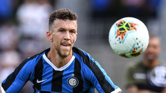 TS - Perisic resta e ferma il mercato degli esterni. Ma l'esperimento nel nuovo ruolo ha una scadenza