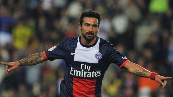 GdS - Piano Thohir: Lavezzi apre. Ma il Psg non molla