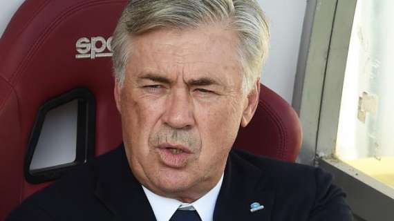 Napoli, Ancelotti: "Inter, squadra e società in crescita costante. Spalletti? Un amico"