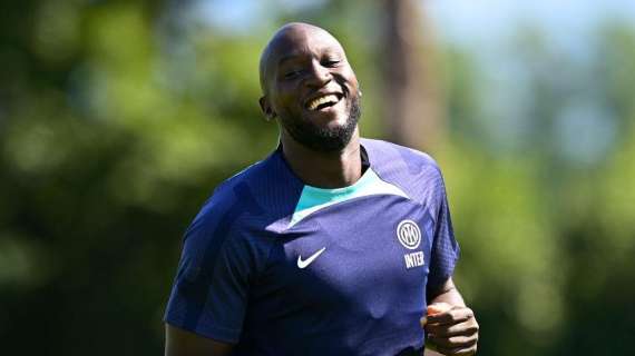 GdS - Finalmente Lukaku! Da oggi in gruppo e convocazione per Firenze. Nel mirino c'è il Plzen