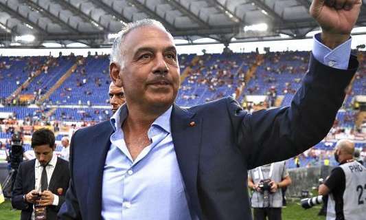 Pallotta: "Nainggolan, sto facendo di tutto per tenerlo"