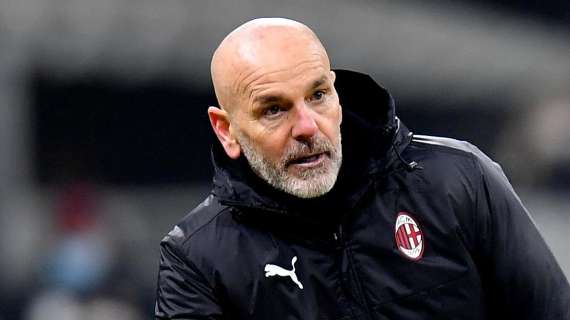 Pioli: "Domani possiamo tornare in testa, ma non è decisiva. Ibra o Lukaku? Mi tengo tutta la vita lo svedese"