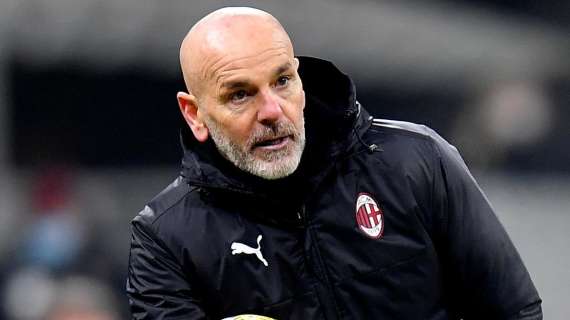 Milan, Pioli: "Juve e Inter? Dobbiamo pensare a noi, le aspettative si sono alzate"