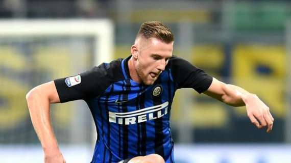 Skriniar, sono 92 le spazzate nel girone d'andata