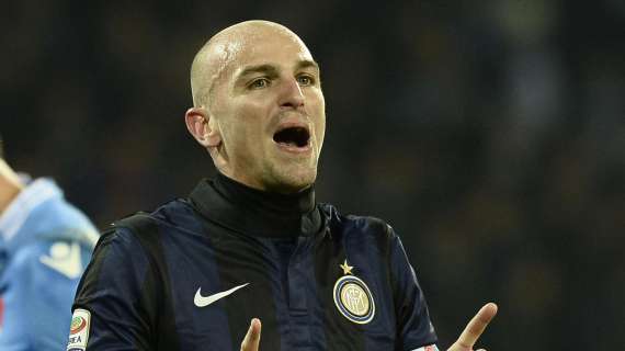 Equilibri in mediana. Mazzarri vede Cambiasso alto