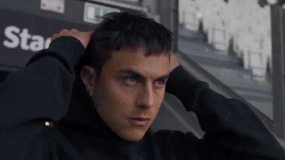 Dybala, messaggio al popolo juventino: "Si dividono le strade, ma vi porterò sempre nel cuore"