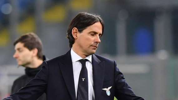 Lazio, Inzaghi: "Tanti infortuni? Hanno influito i supplementari con l'Inter"