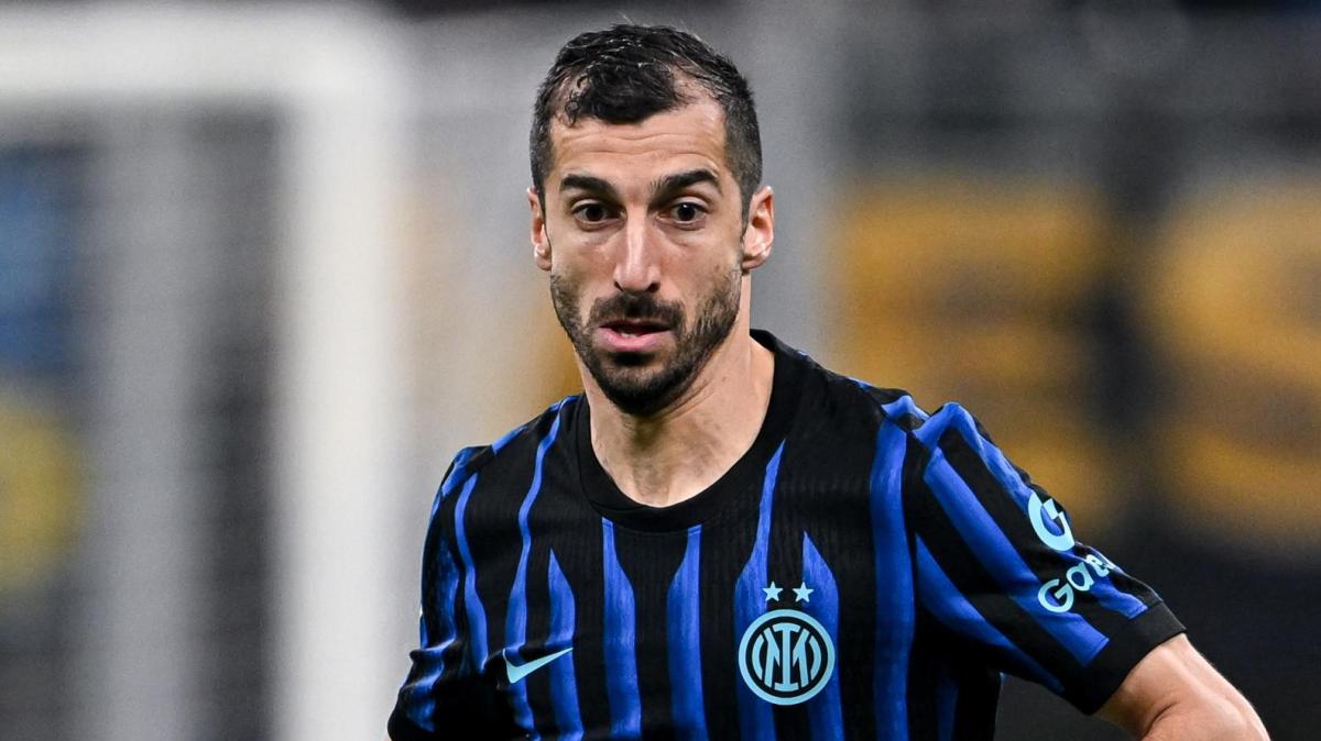 Mkhitaryan ce la fa: l'armeno sarà convocato per la gara contro la Roma, Chivu lo porterà in panchina