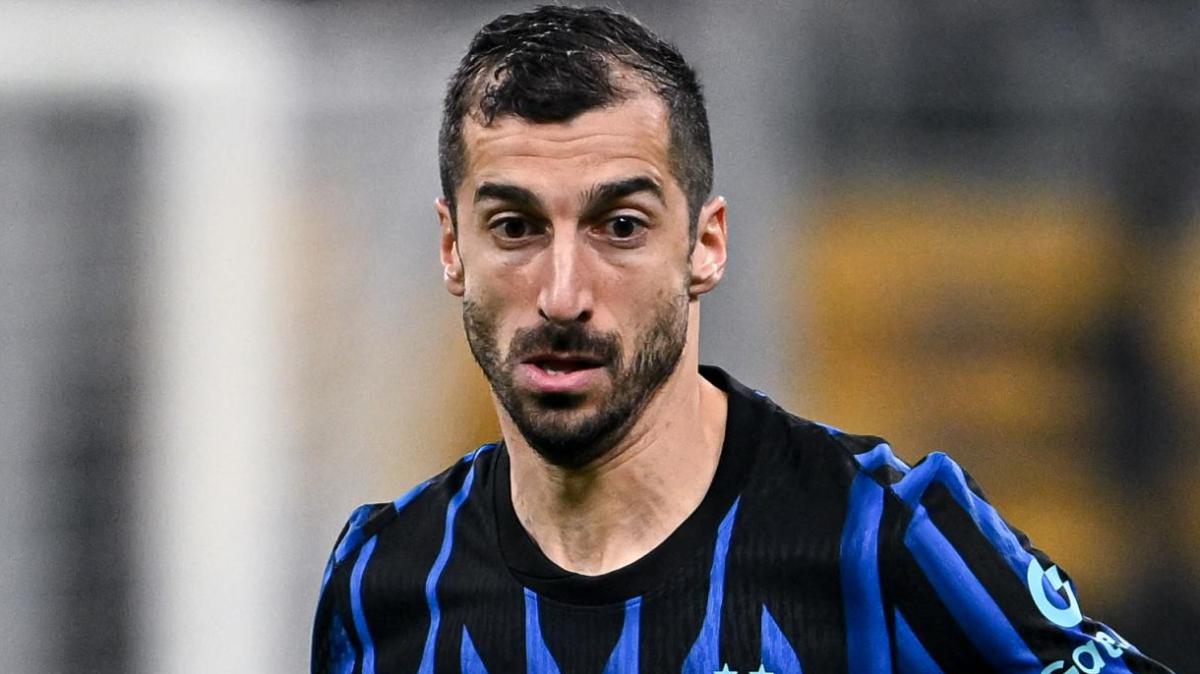 GdS - Mkhitaryan continua il recupero: ecco il quadro in vista di Inter-Roma