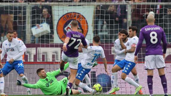 Immobile si sblocca, amaro il ritorno di Paulo Sousa: Salernitana-Lazio 0-2. Pari nel derby toscano