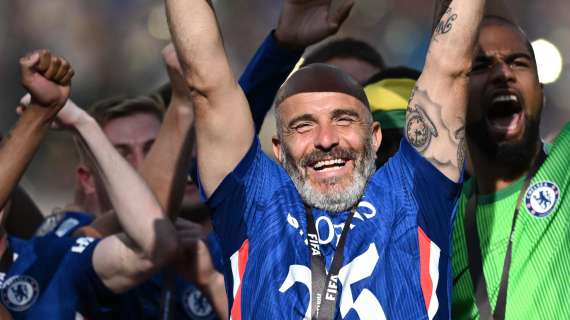 Chelsea, Maresca gongola: "Non mi aspettavo questo risultato, Mondiale meglio della Champions"