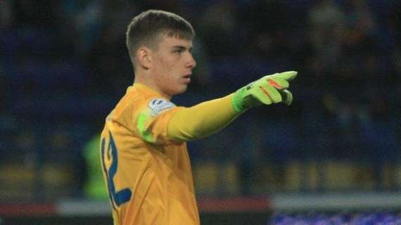 Vernydub (all. Zorya Luhansk): "Lunin? Qui non è la Dinamo Kiev"