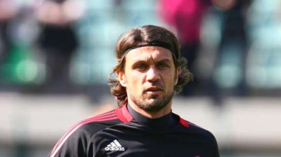 Maldini: "Il derby arriva in un momento particolare"