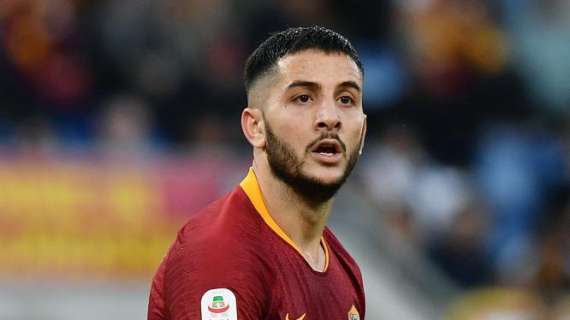 Qui Roma - Squadra al lavoro a Trigoria, Manolas è in gruppo