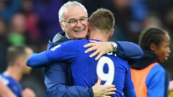 Ranieri: "Io ct azzurro? Per adesso non è il mio lavoro"