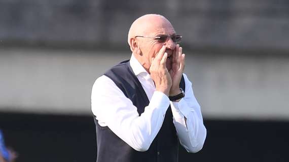 Cagni: "Lautaro? Scelta difficilissima, serve uno al 100%. L'Inter deve giocarsi la partita"