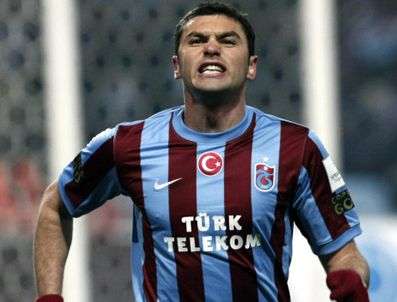 Trabzonspor, Burak: "Siamo stati sfortunati"