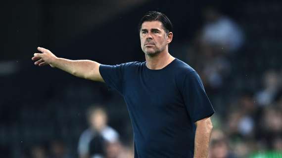 Udinese, Sottil: "Tanti infortuni in A? Questo è un anno anomalo"