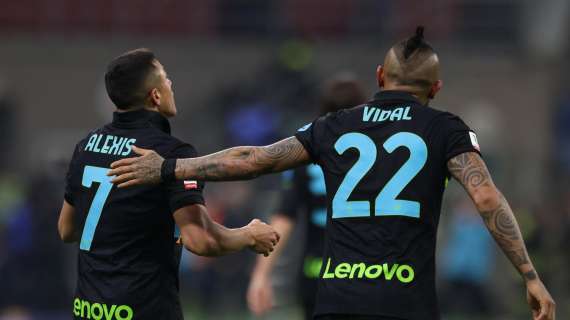 GdS - Inter, settimana calda sul mercato: prima del colpo Dybala servono le uscite di Sanchez e Vidal 