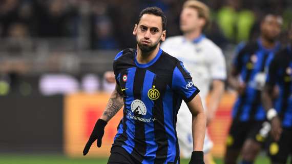 VIDEO - L'eurogol di Dimarco e il rigore di Calhanoglu: l'Inter supera il Frosinone 2-0. Gli highlights