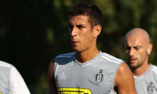 Cesena, Marco Rossi salta il match con l'Inter