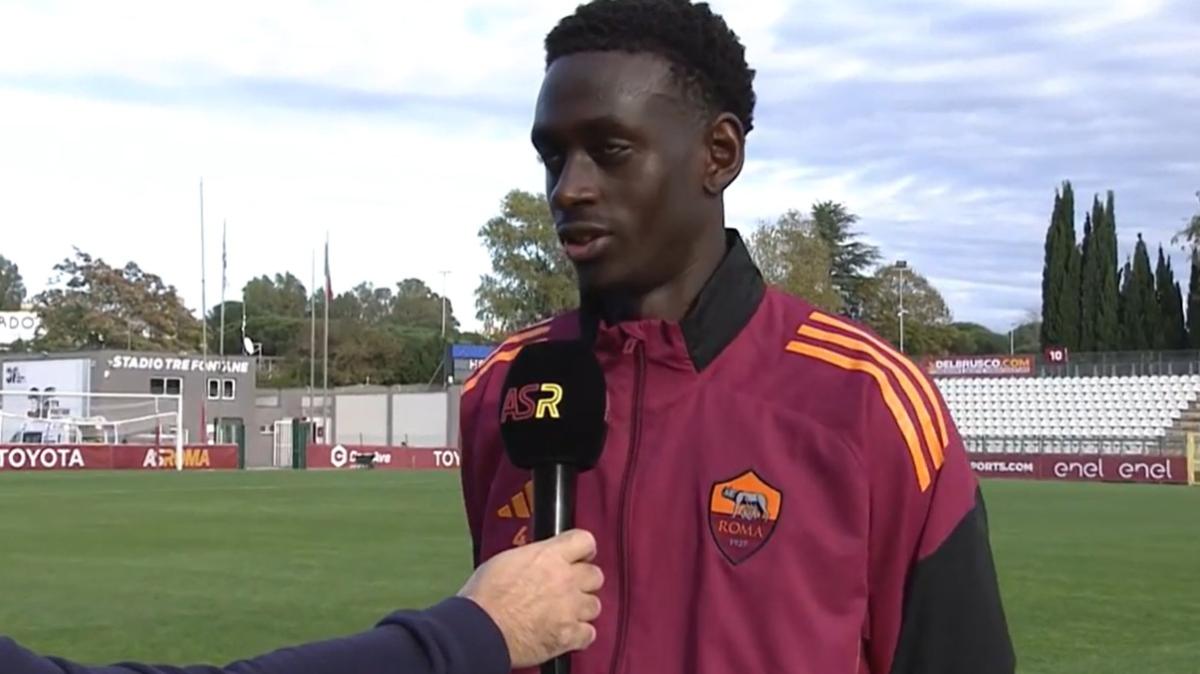 Roma Femminile, Seck: "Un errore abbassarci dopo il gol. Altrimenti avremmo vinto 2 o 3 a zero"