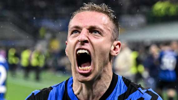 Frattesi: "Limbo tra perdere tutto e scrivere la storia terribile. Però avrei firmato per giocare la finale di Champions"  