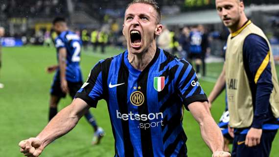GdS - La Roma sogna Frattesi: ci sono anche Atletico Madrid e Napoli. E la possibile resistenza dell'Inter 