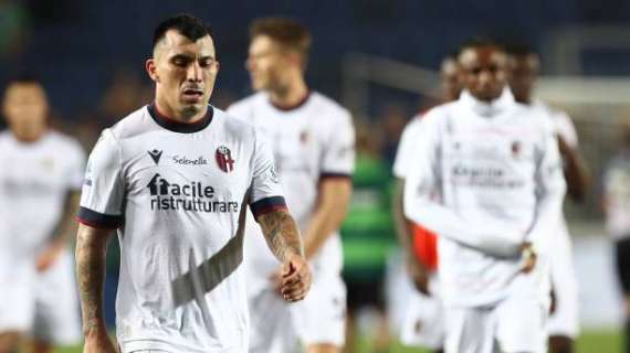 Bologna-Inter, quattro nuove positività tra gli emiliani: c'è Medel