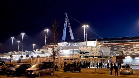 Tensione all'Allianz Stadium: 400 tifosi dell'Inter in protesta