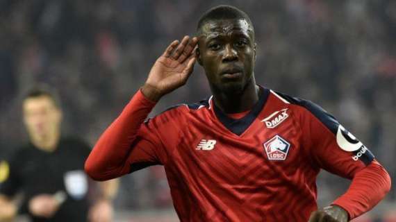 Pépé vuole il Psg: l'attaccante attende solo un segnale da Leonardo