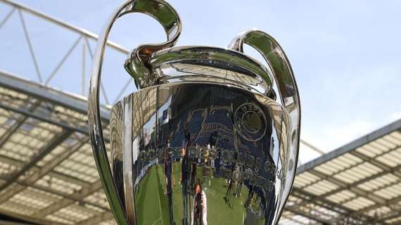 Champions League 2024/25: Italia in testa al ranking, oggi la Serie A avrebbe un quinto posto