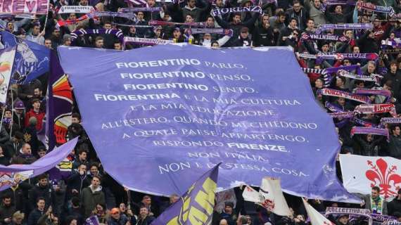 Aggressione a interisti, sette Daspo per tifosi viola