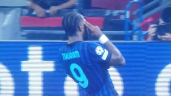 Thuram è l'ovvio Player of the Match: "Non solo i due gol, Tikus è una minaccia costante"