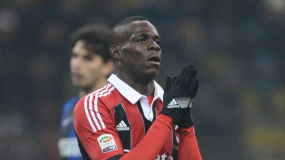 GdS - Una notte da crestati: Balotelli dribbla la multa