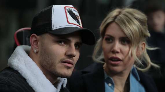 Wanda Nara: "Icardi mi ha detto che se ci fossimo separati si sarebbe ritirato"