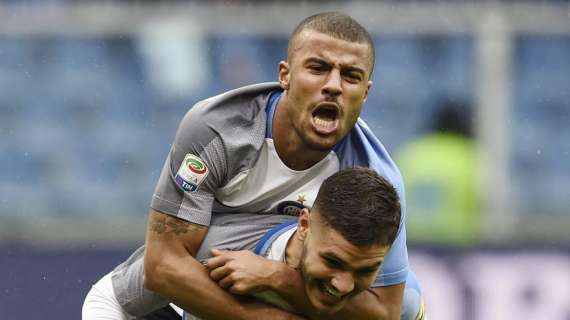 CdS - Ecco il 'vero' Rafinha. E lui vuole restare all'Inter