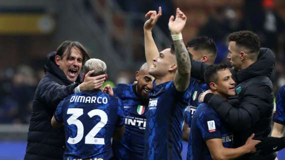 Inter-Juventus - Inzaghi (non Allegri) fino alla fine. McKennie l'arma nascosta, Dzeko il tranello