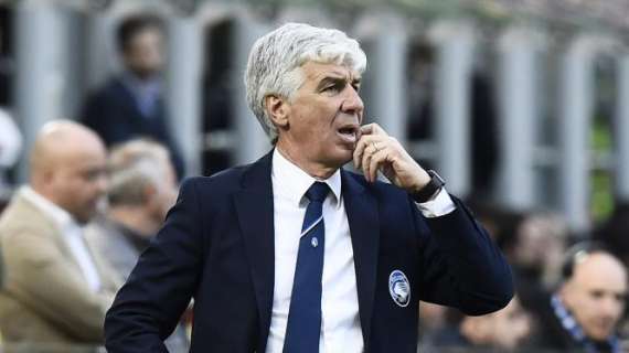 Gasperini: "Sette gol da parte dell'Inter e poi in Europa? Non sapevo del precedente. Su Petagna..."