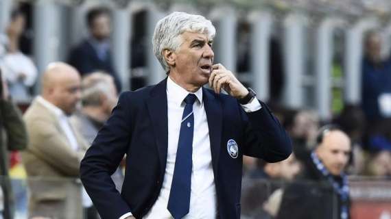 Gasperini: "Ci voleva più attenzione. Gagliardini dall'altra parte sposta la bilancia. Il rigore..."