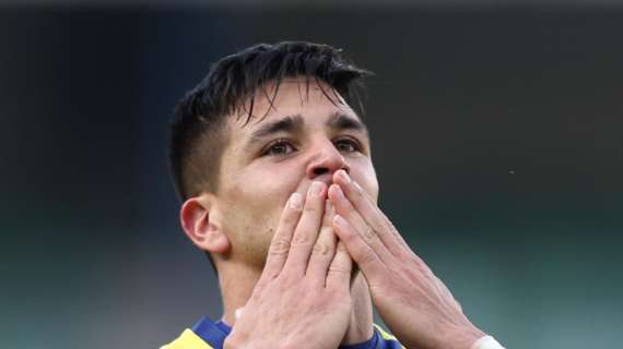 Napoli, Simeone prenderà la maglia numero 18: una scelta in stile Zamorano