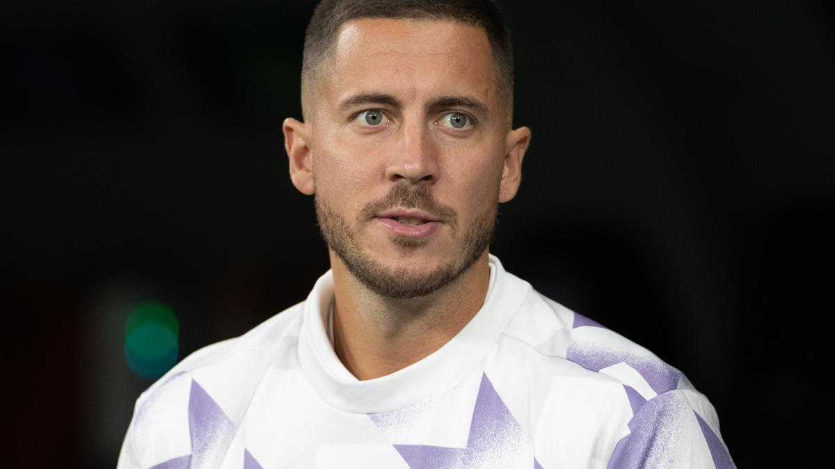 Hazard svela: "Moratti mi faceva tanti complimenti, ma io avevo altri desideri. Mourinho il migliore. L'Inter? È da 5 anni la più forte d'Italia"