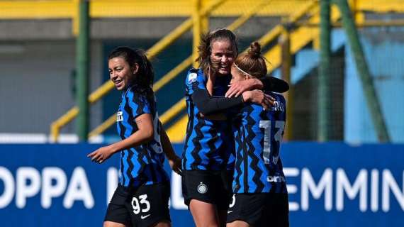 L'Inter Women fa visita alla Roma: Sorbi sceglie il tridente Marinelli-Møller-Mauro, le formazioni ufficiali 