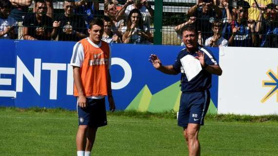 Palermo-Inter, la lista dei convocati: sorride WM, recuperato Mateo Kovacic