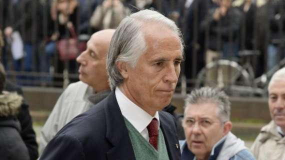 Malagò (Coni): "Speriamo che l'Inter si riprenda. Proprietà estere? Non è che con gli italiani vai meglio"