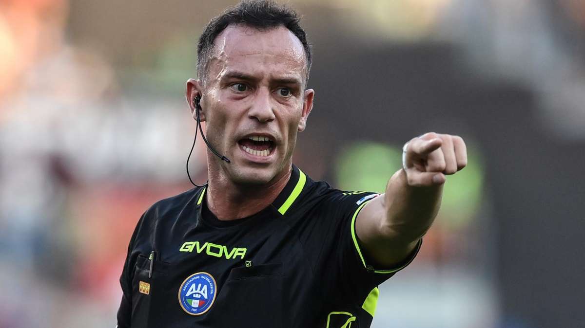 Inter, il bilancio con Feliciani è positivo: una vittoria e un pari nei due precedenti in Serie A