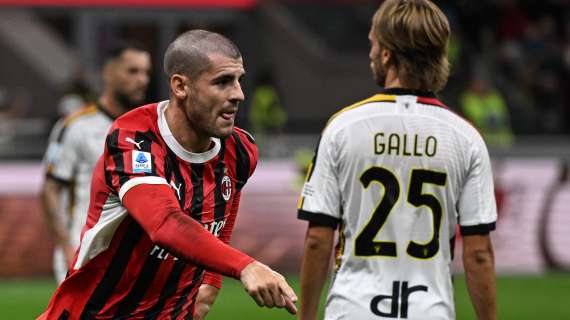 VIDEO - Il Milan risolve la pratica Lecce in un tempo: gli highlights del 3-0 rossonero 